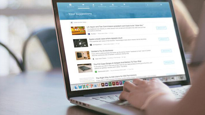 LinkedIn’s launched a tool that prods employees to share company content