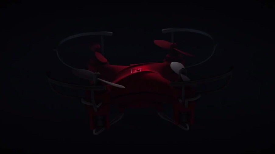 OnePlus’ latest product is a palm-sized drone