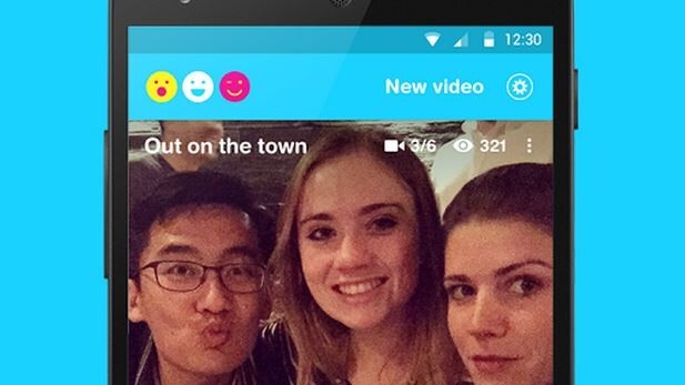 Facebook launches Riff, an app for making videos with your friends