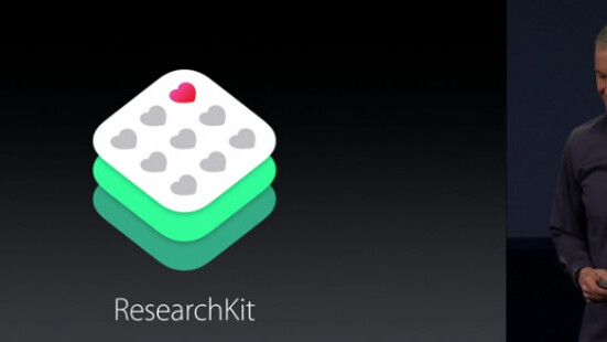 Apple’s ResearchKit is now available to all developers and medical professionals