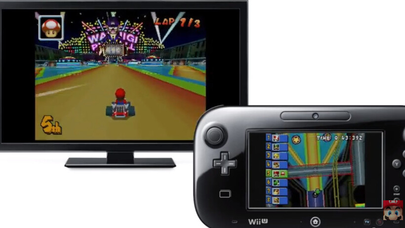 N64 and Nintendo DS games available on Wii U Virtual Console from today