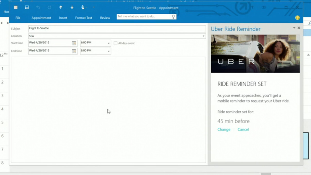 Microsoft shows off Office Graph API’s cross-platform integrations for Office 2016