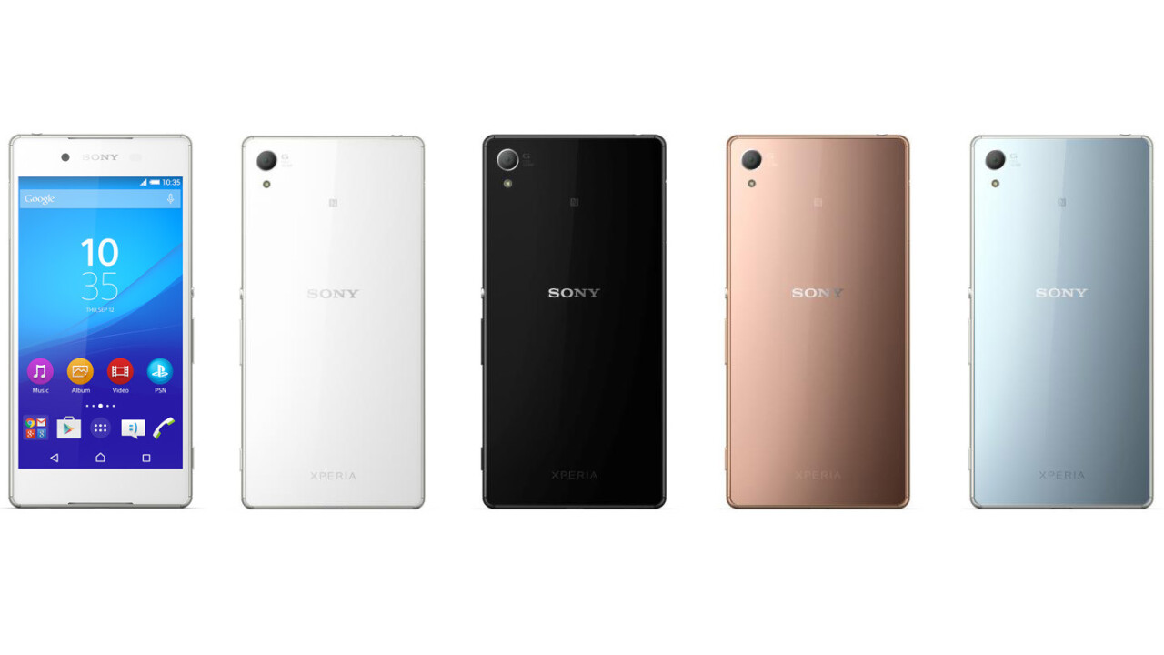 Sony’s new Android flagship Xperia Z4 is thinner and lighter than the Z3, arriving only in Japan for now