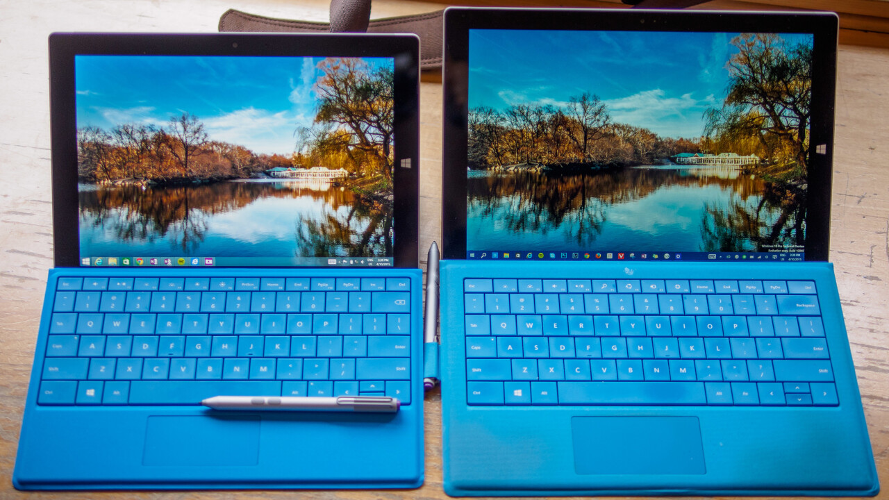 The Surface Pro 4 may have an adjustable screen size – here’s how it could work