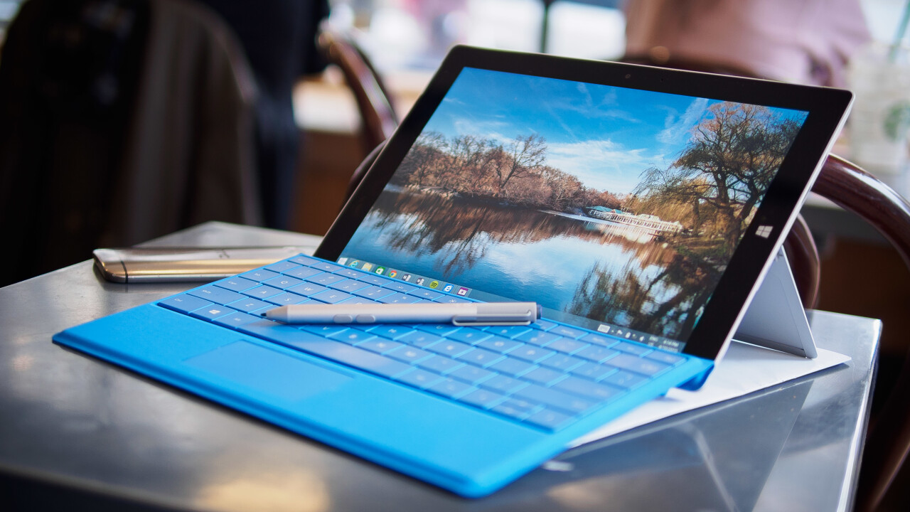 Review: The Surface 3 is the first Surface I can recommend to anyone