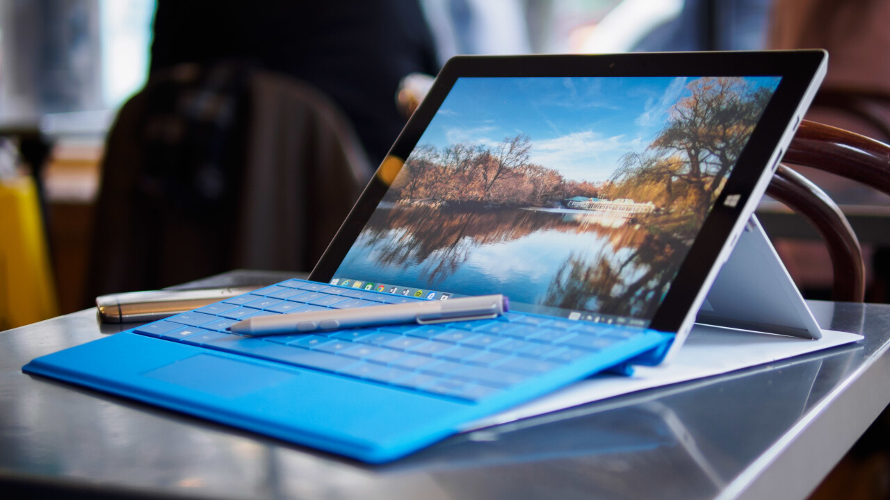 Dell will sell Microsoft’s Surface devices to bring them to the enterprise