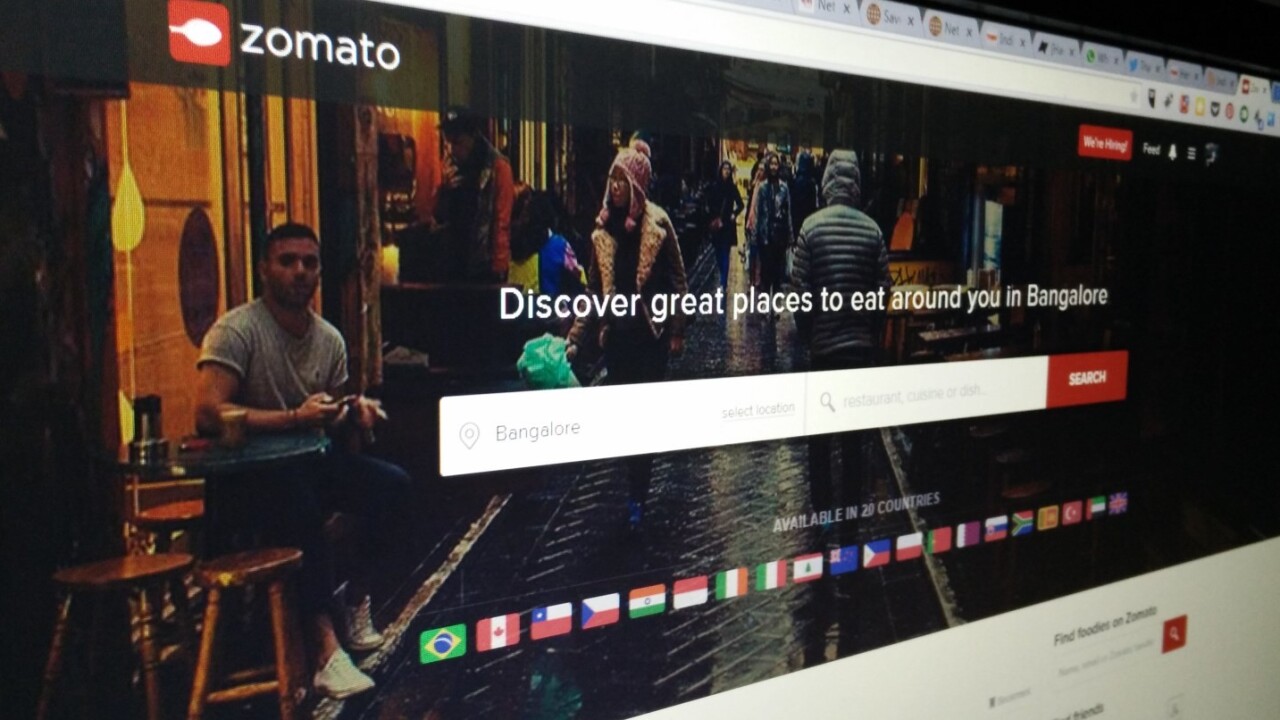 Zomato shuts down Urbanspoon app, details post-acquisition feature integration