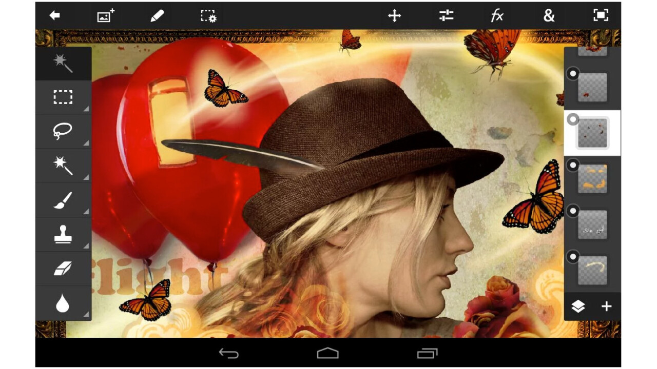 Adobe reassures the creative Android community that it’s there for them