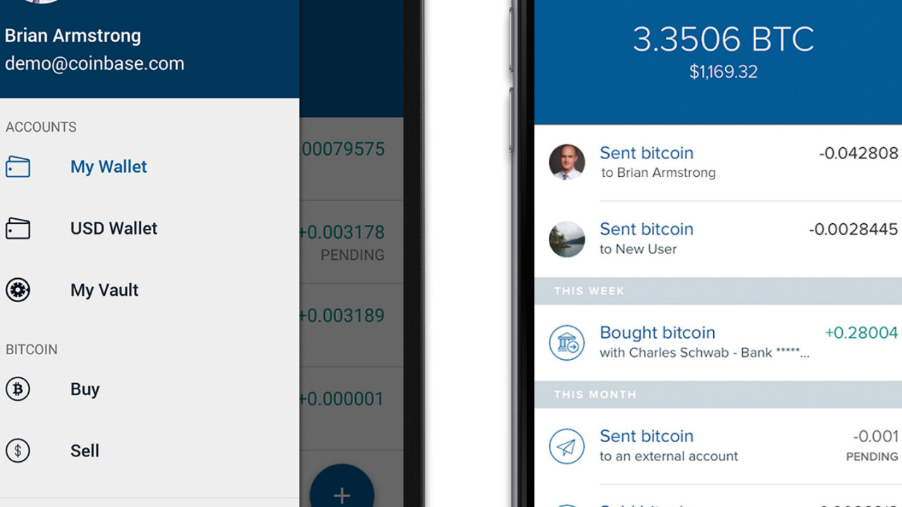 Coinbase Brings Its Bitcoin Wallet And Exchange To The Uk Coinbase Brings Its Bitcoin Wallet And Exchange To The Uk