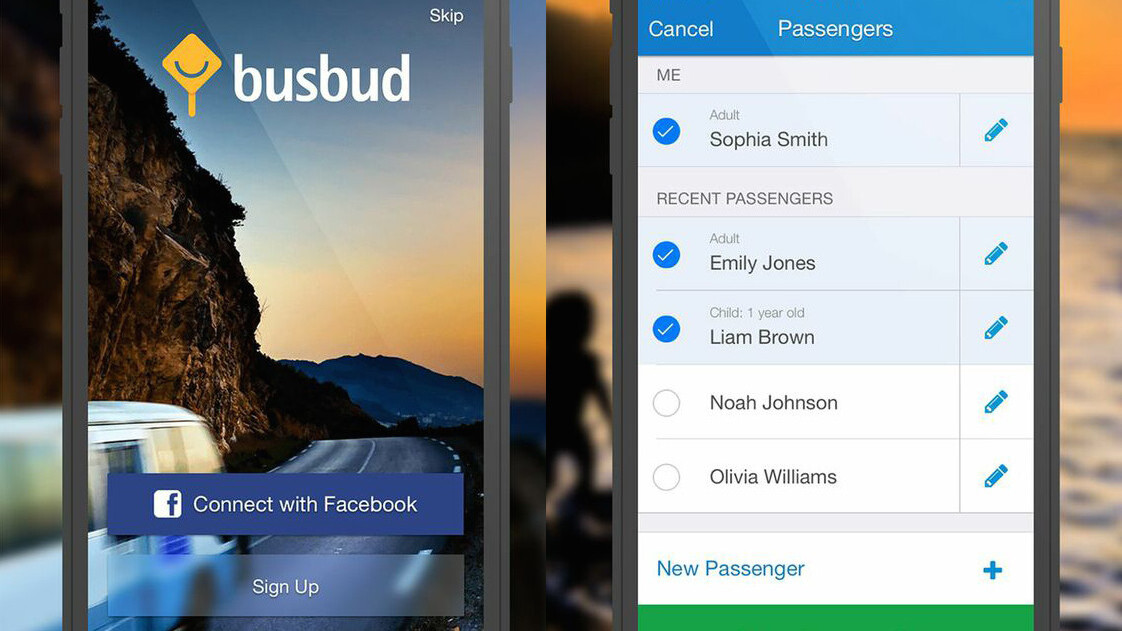 Busbud for iOS brings its international bus booking service literally on-the-go