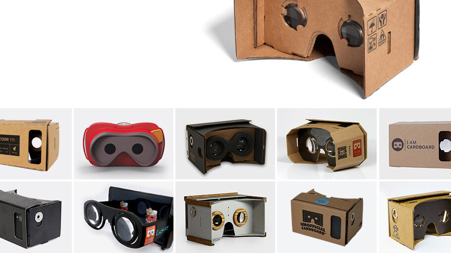 Google steps up support for Cardboard VR with new certification program