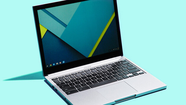 Win the new Chromebook Pixel!