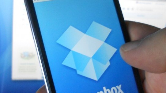 Experimental Dropbox build adds Chrome extension without permission