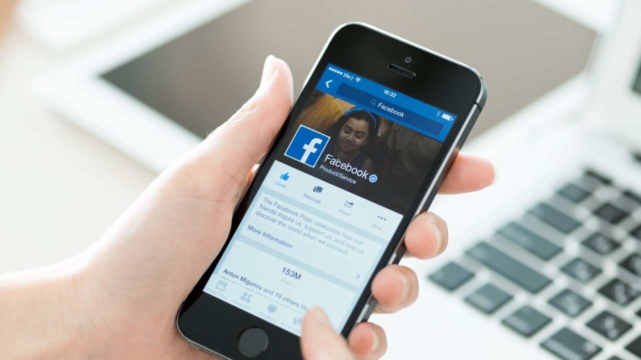 Facebook News Feed revamped to promote your friends’ content, but Pages may suffer