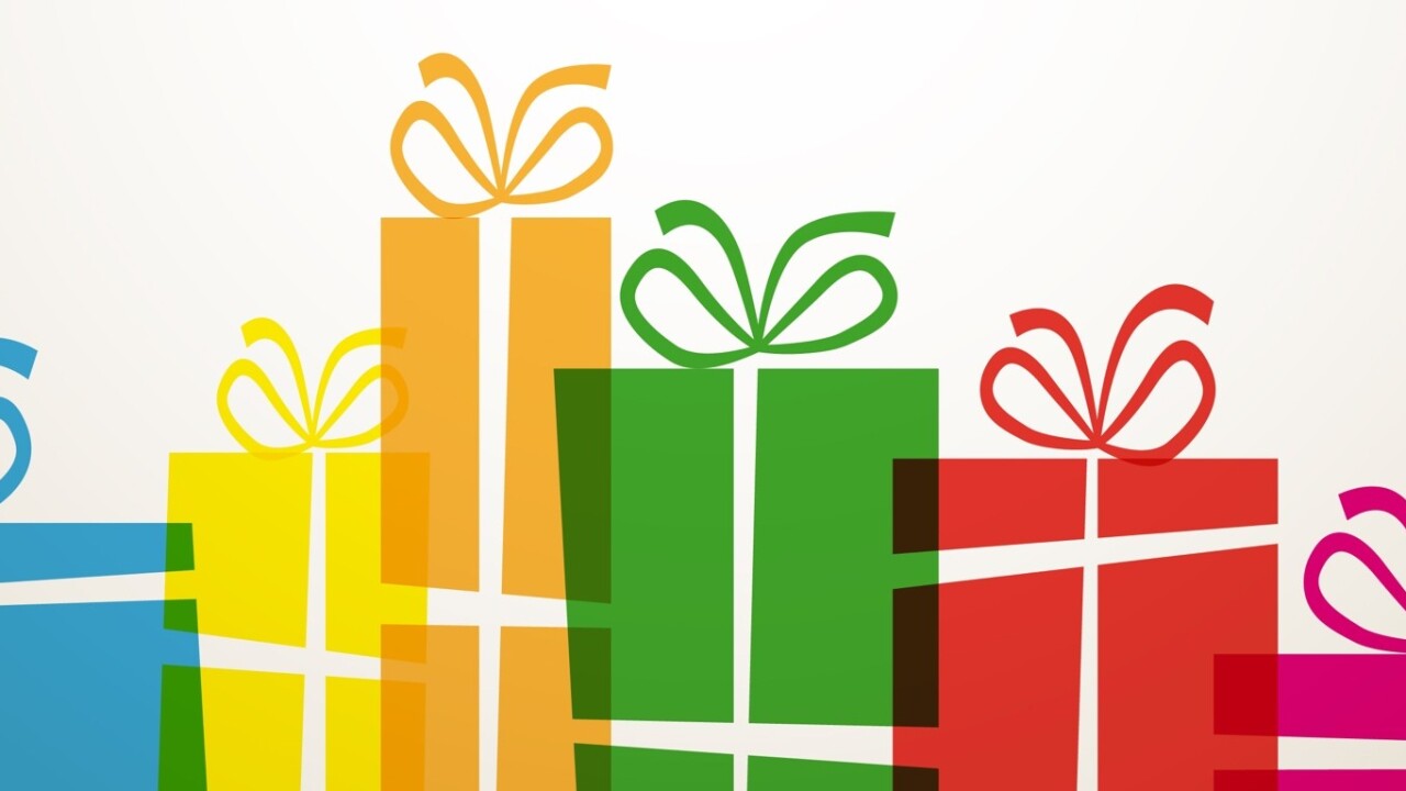 Google data reveals the hottest gift ideas of the 2015 holiday season