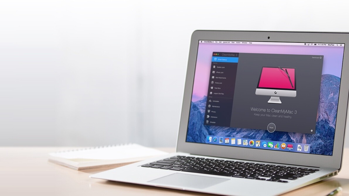 CleanMyMac 3 frees up valuable space on your Mac and clears out system junk