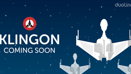 Qapla’! Duolingo will soon teach Klingon on its language-learning platform