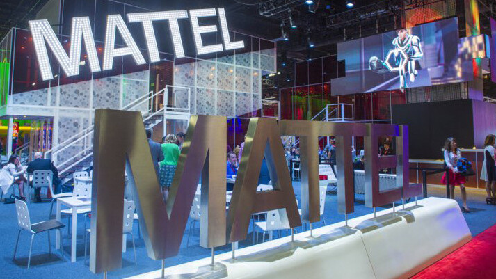 Autodesk teams up with Mattel to launch a 3D initiative for kids to help design their own toys