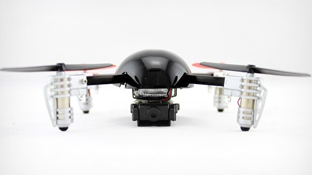 46% off the Extreme Micro Drone 2.0 with aerial camera (free worldwide shipping)