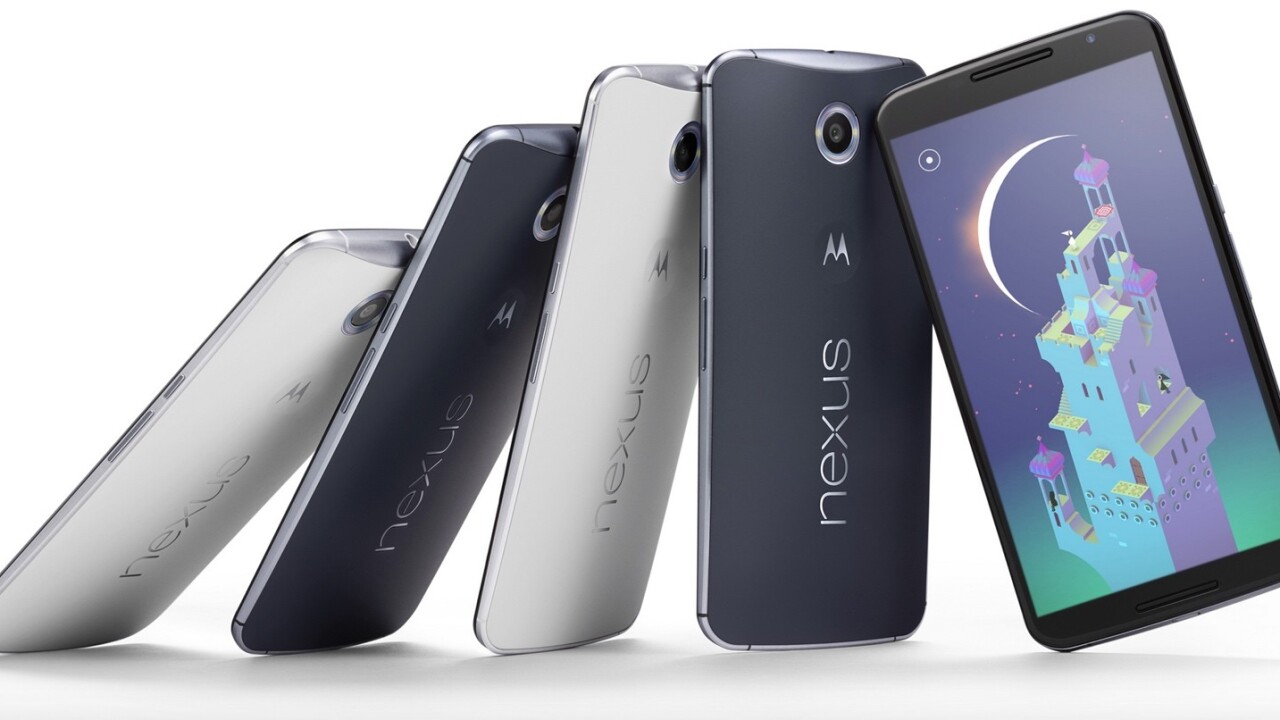 Google Android Marshmallow is now rolling out to Nexus devices