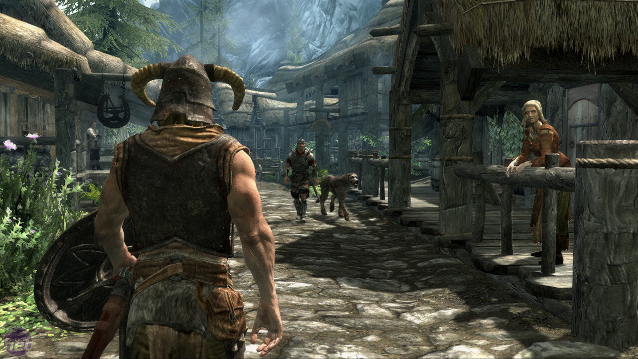 Valve now lets modders sell their creations on Steam, starting with ‘Skyrim’