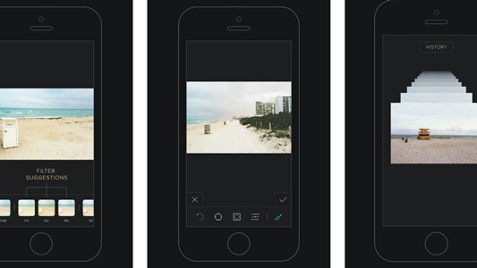 Truefilm wants to be an Adobe Lightroom replacement on your iPhone