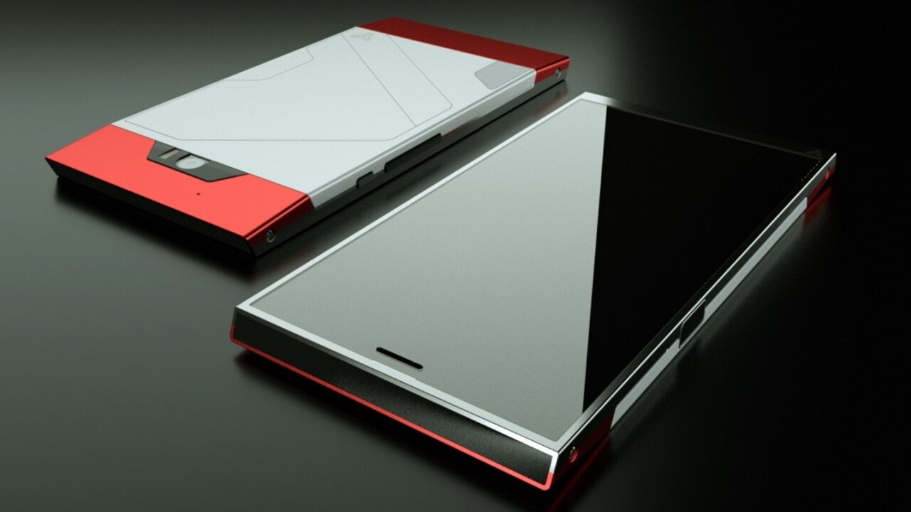 Super-durable ‘Liquidmorphium’ Turing Phone promises ultra-secure communications