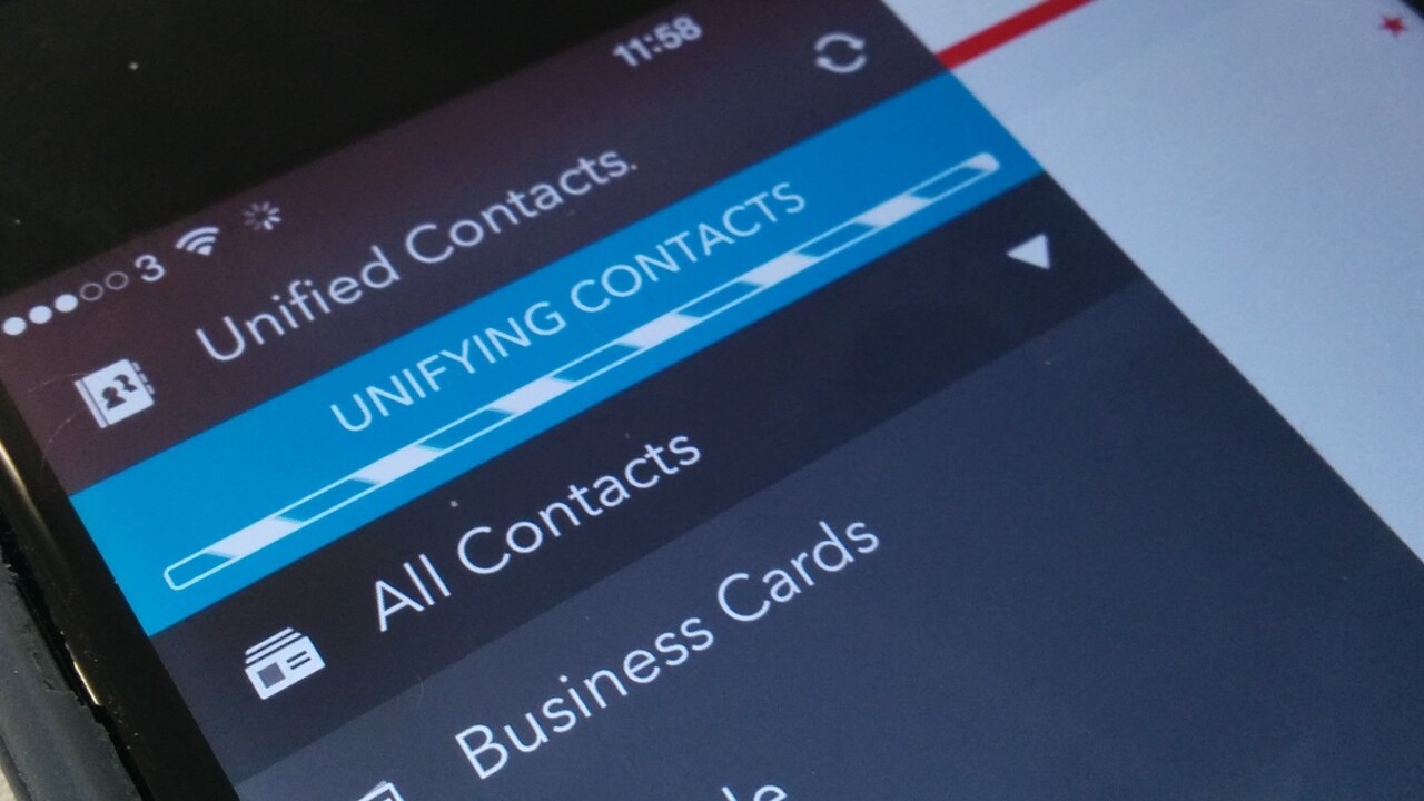 Got multiple Google accounts? FullContact now keeps your contacts in sync across them all
