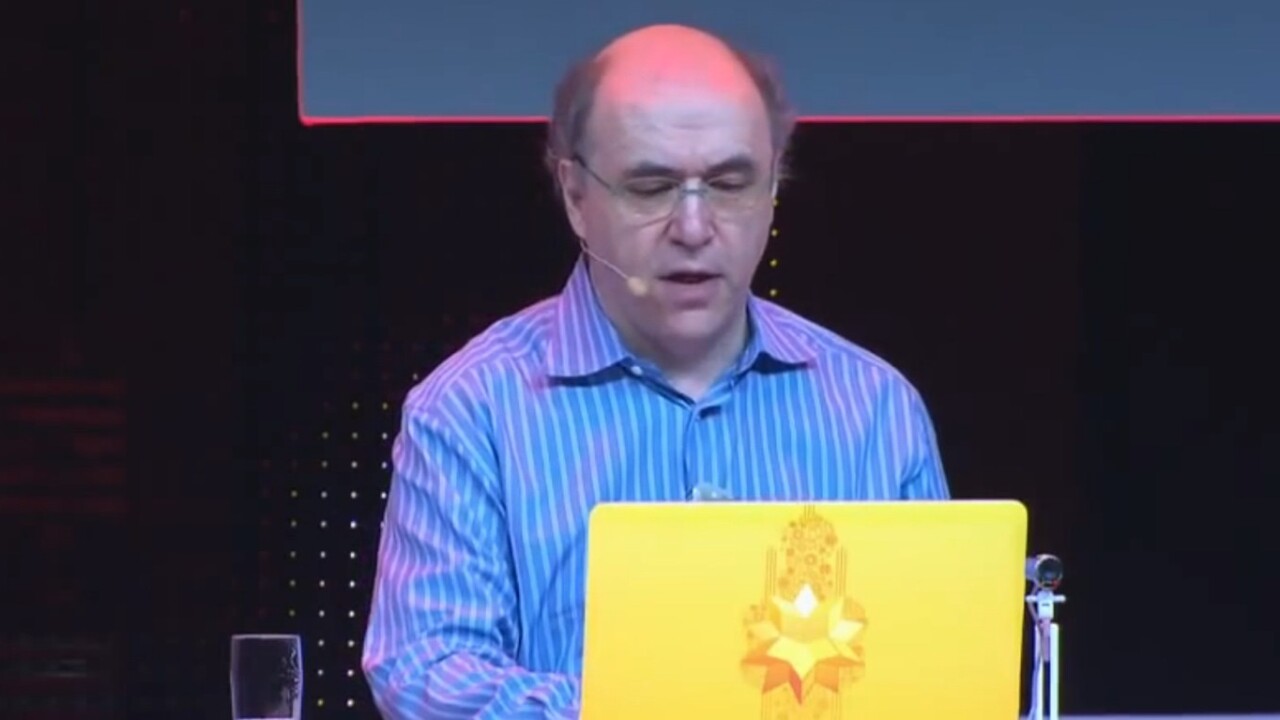Watch this: How Wolfram Alpha makes sense of our world