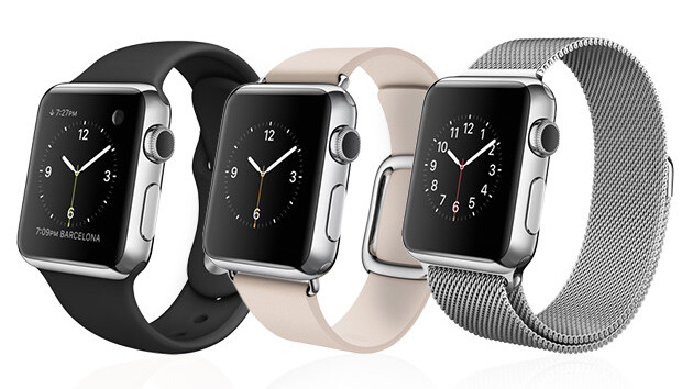 Win an Apple Watch!