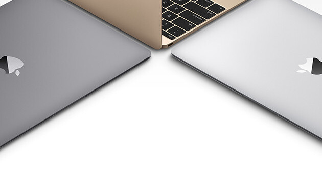 Last chance: Win the new MacBook