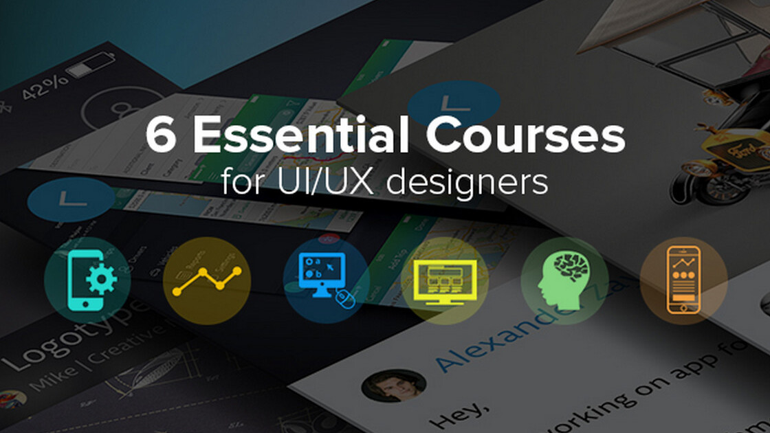 6 essential courses for designers: Get 95% off the UI/UX designer bundle