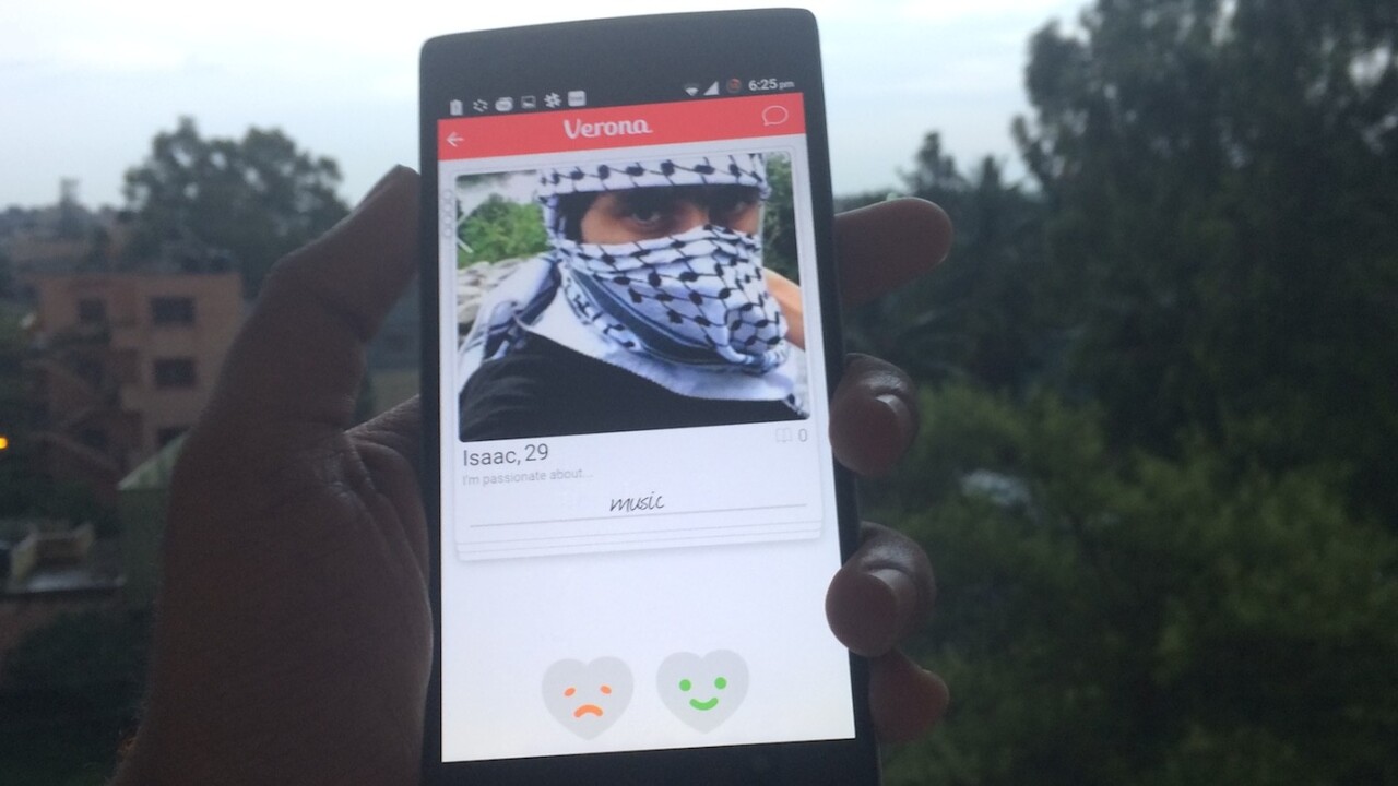 How a misguided American is trying to achieve peace in the Middle East with a dating app
