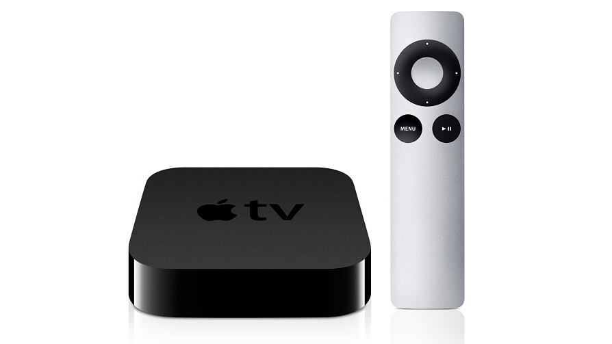Apple TV remote redesign will likely feature a touch pad