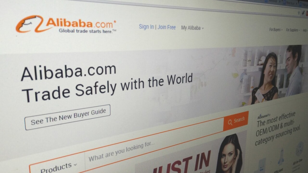 Alibaba partners with Singapore Post for Southeast Asian expansion