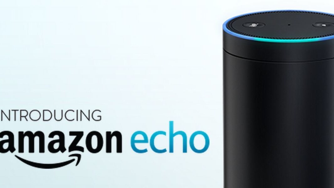 The Amazon Echo finally lets you shop with just your voice (sort of)