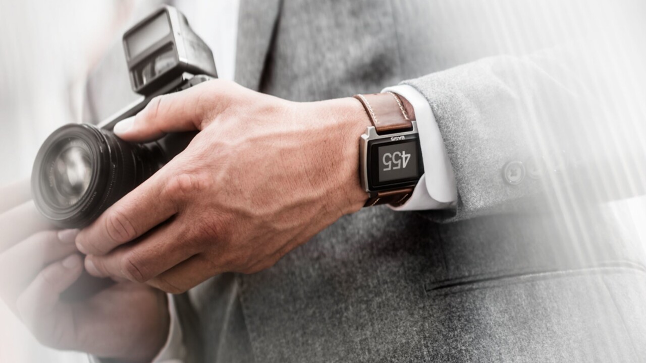 Basis launches a titanium fitness tracker, adds Apple HealthKit and Google Fit integration