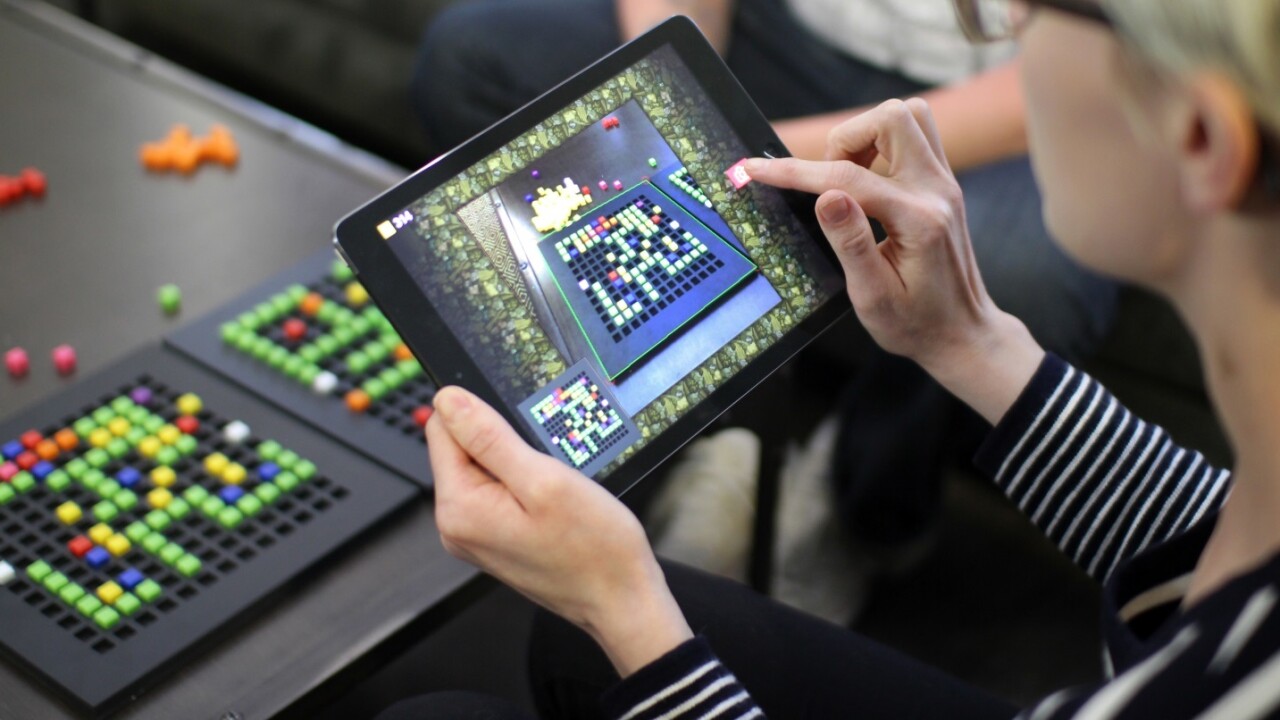 Bloxels will let you make a video game with no coding skills whatsoever