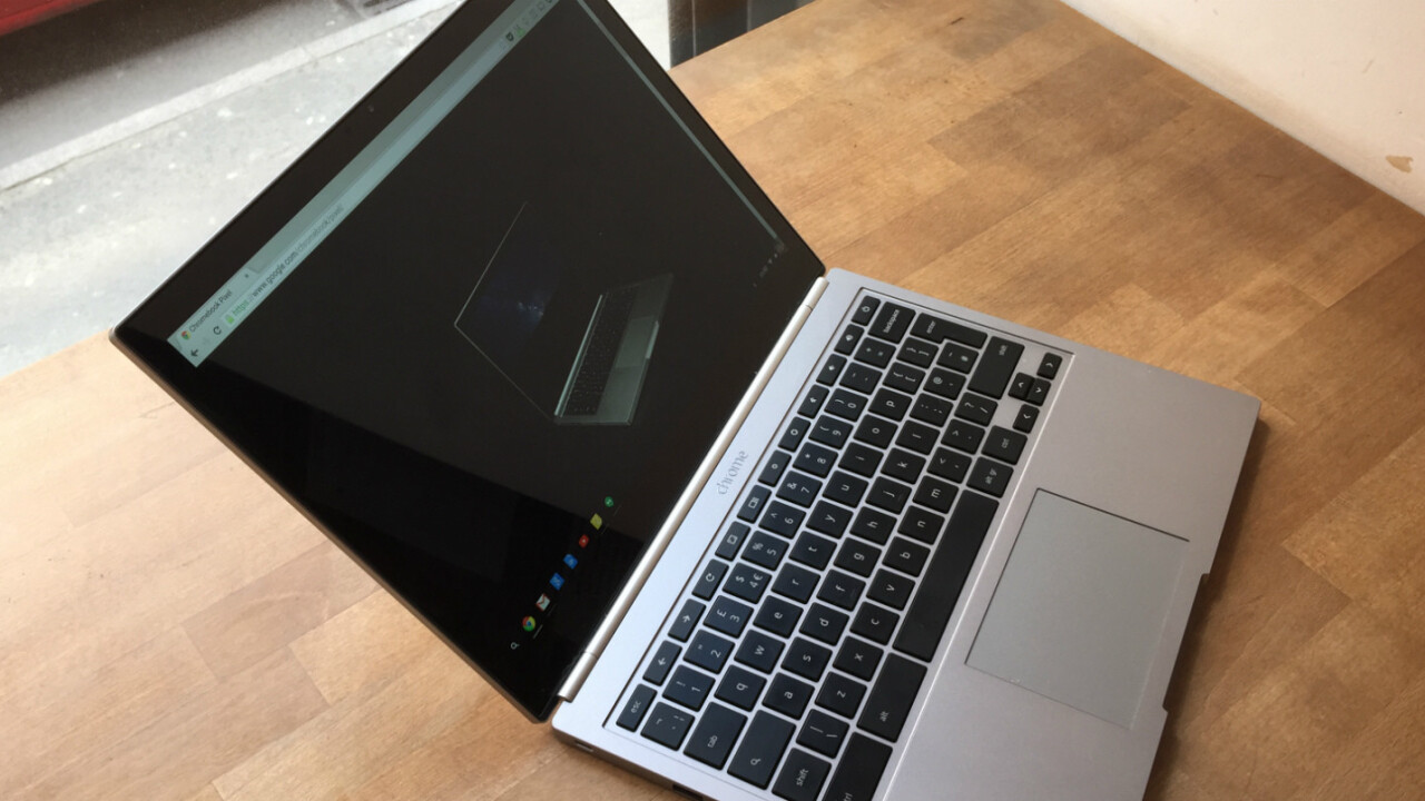 I switched from a MacBook Pro to a Chromebook Pixel 2. Here’s what happened…