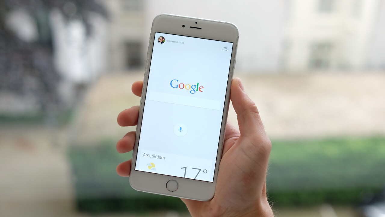 Google can now answer your questions before you finish asking them
