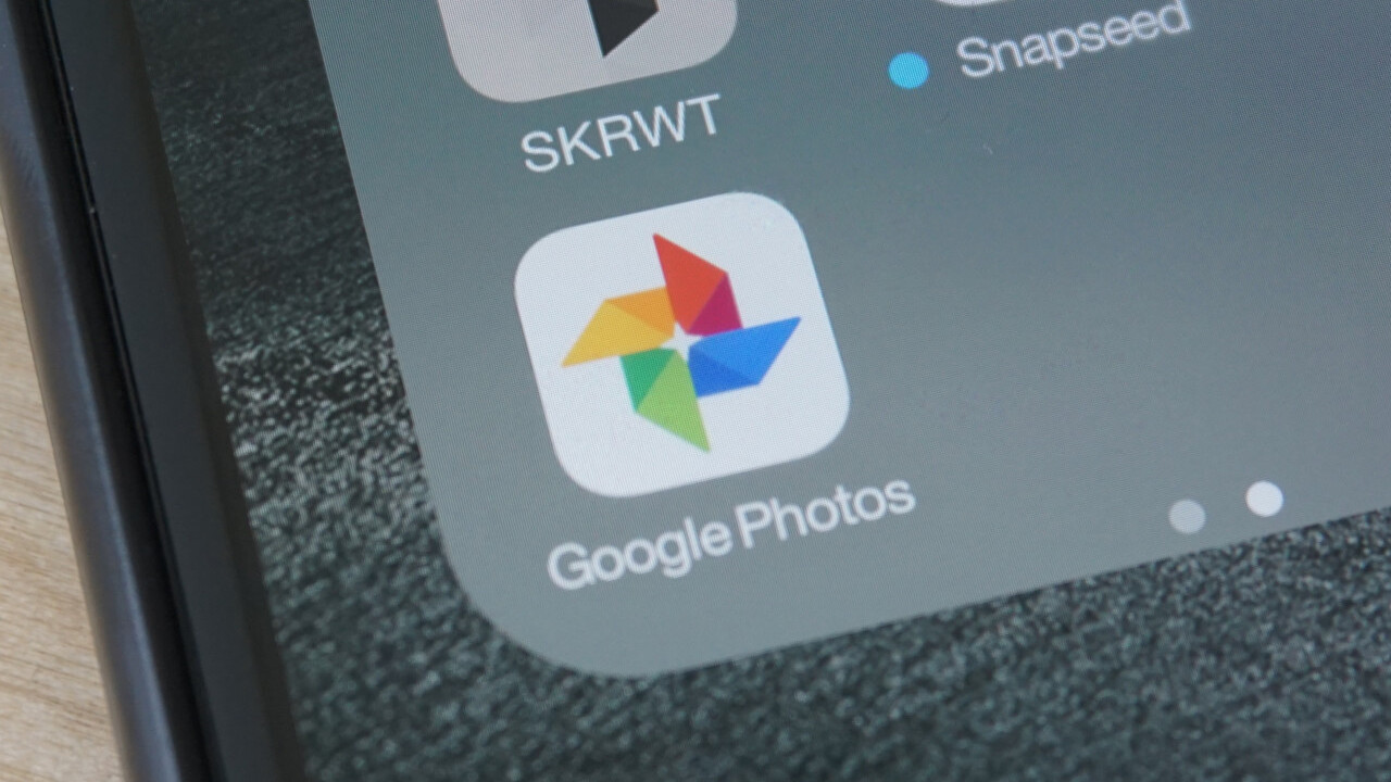 New Google Photos update should make iOS users jump with joy