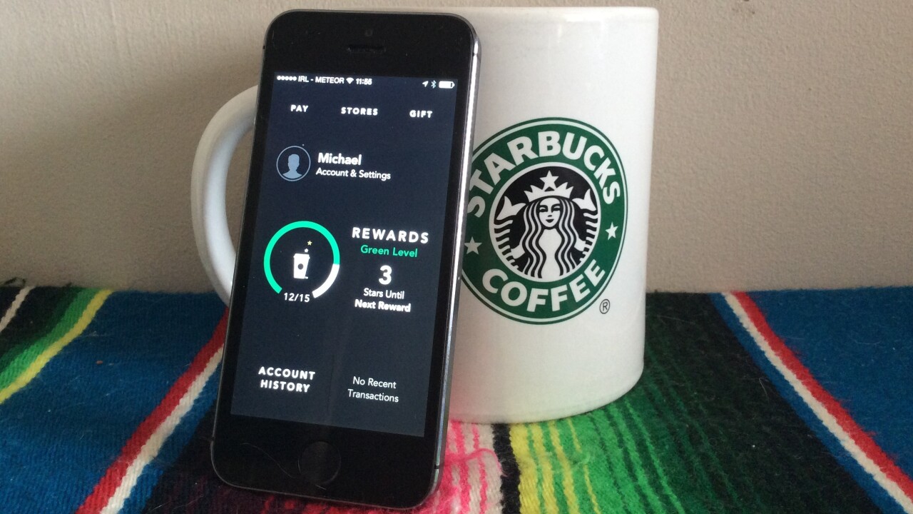 Why hackers want your Starbucks account
