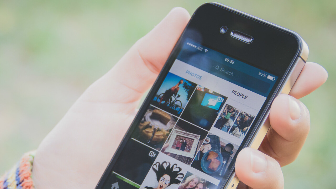 A new Instagram quick edit screen means even Instagram knows filters are passé