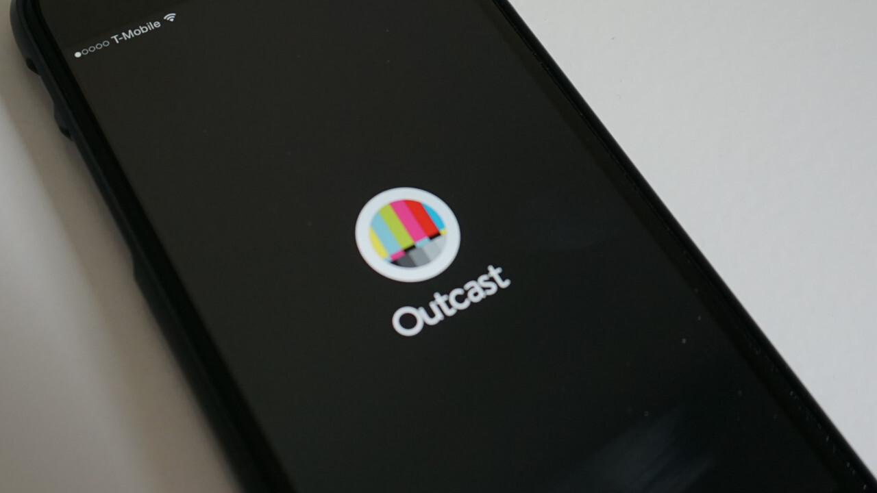 Tired of livestreams that seem never-ending? Outcast for iOS lets you cast in 15-second intervals