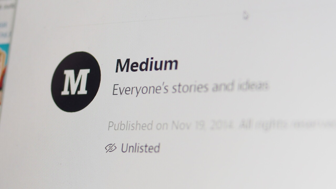 Medium just made it easier to keep up with your favorite topics