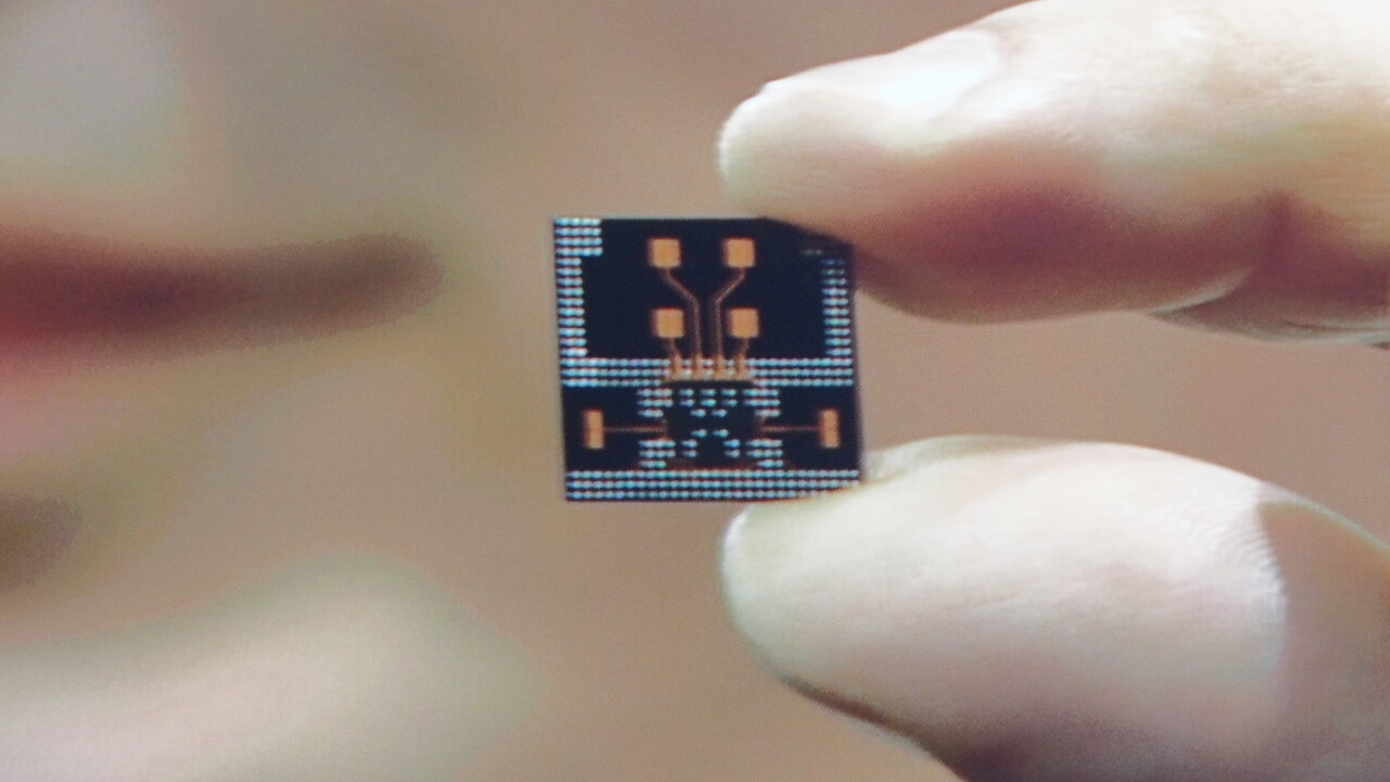 Google unveils Project Soli, a radar-based wearable to control anything