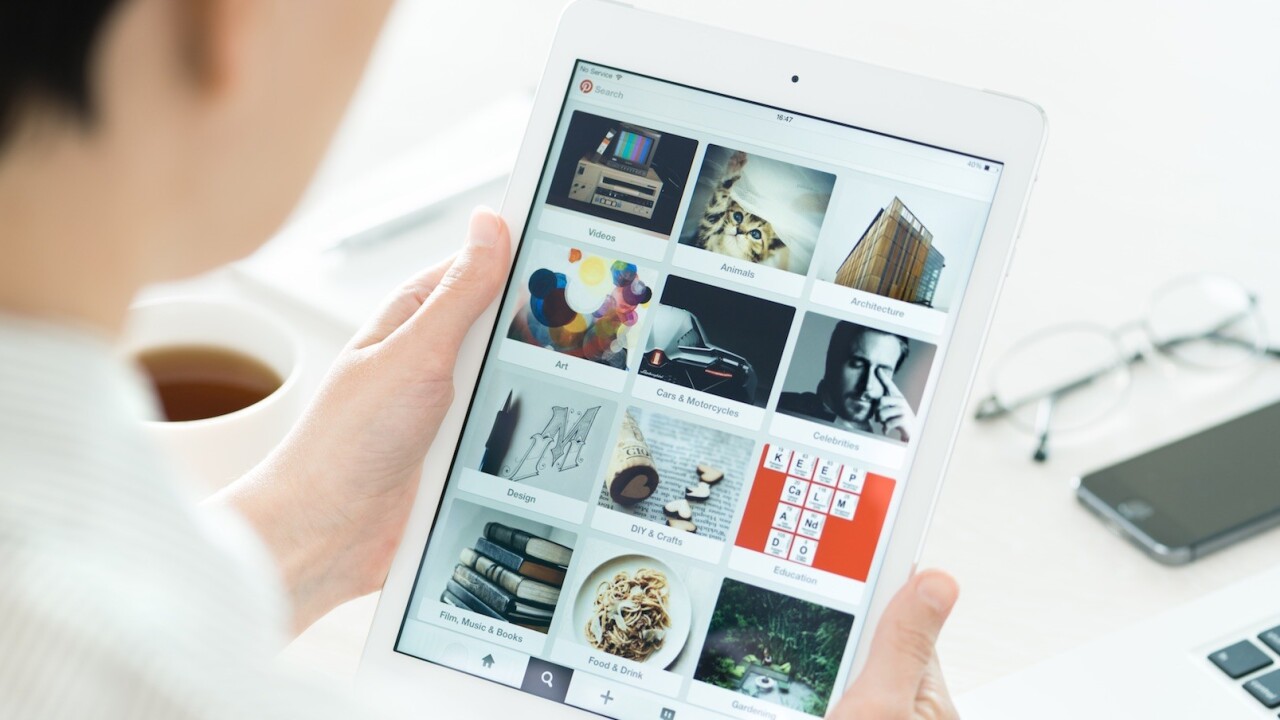 How to create pinnable content on Pinterest for non-visual brands
