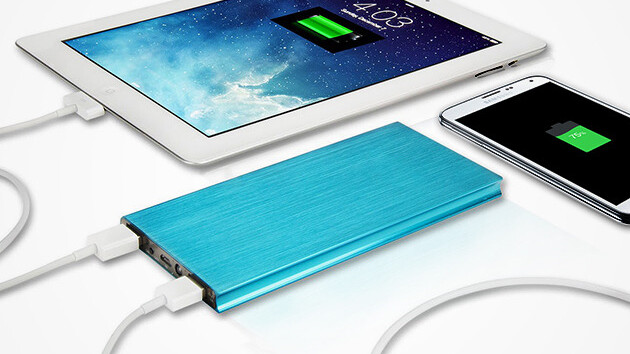 72% off the Power Vault 18,000mAh portable battery pack