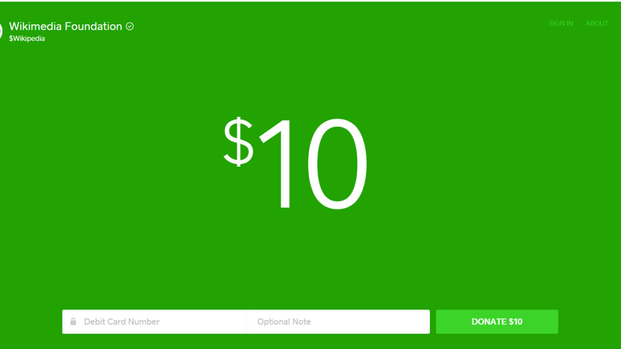Square $Cashtags now let you set payment amounts right in the URL