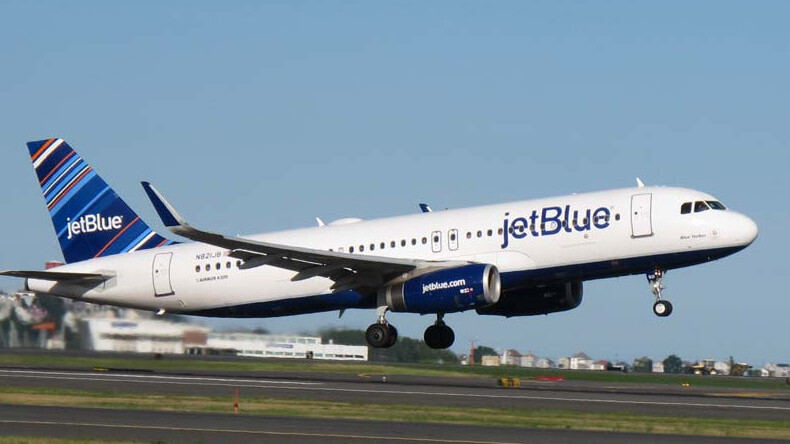 Amazon Prime is on board with JetBlue to offer in-flight streaming